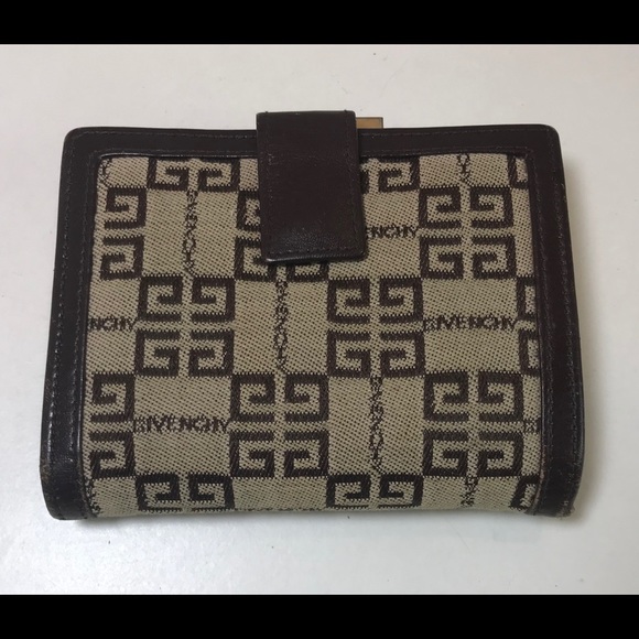 Givenchy Handbags - Authentic Vintage Givenchy Wallet!